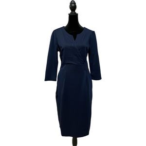 Brand new navy dress